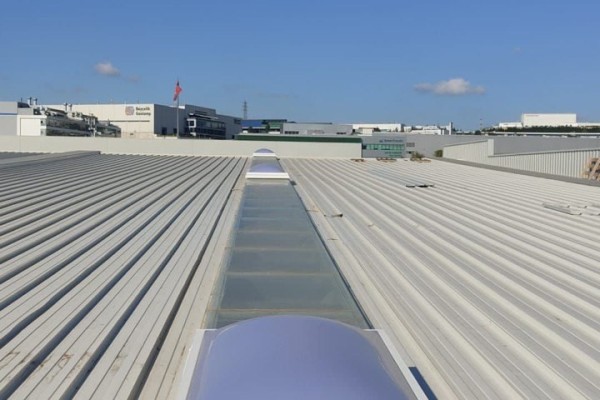 ORGE Integrated Roof Solutions